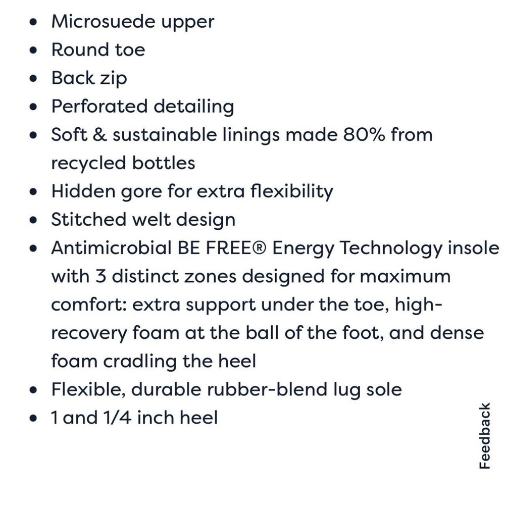 Dr. Scholl's Black Ankle Booties - Picture 15 of 16